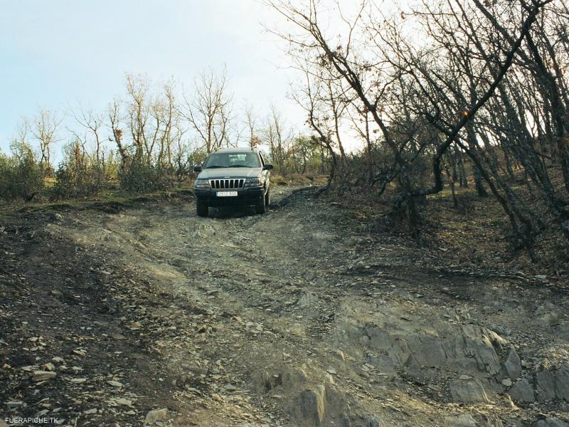 Jeep Grand Cherokee 4x4